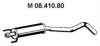 EBERSP?CHER 08.410.80 Middle Silencer